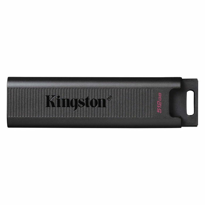 Clé USB Kingston DTMAX/512GB Noir 512 GB Clé USB Kingston DTMAX/512GB Noir 512 GB