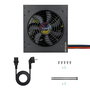 Bloc d’Alimentation TooQ TQAPOLO-600SP ATX 600 W CE - RoHS