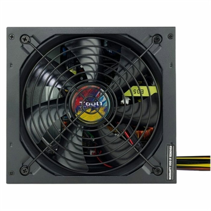 Bloc d’Alimentation TooQ TQAPOLO-600SP ATX 600 W CE - RoHS Bloc d’Alimentation TooQ TQAPOLO-600SP ATX 600 W CE - RoHS