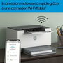 HP Imprimante Laserjet M209dw, Laser Monochrome, Impression Recto Verso Automatique, WiFi, 30 ppm, 600 x 600 ppp, A4