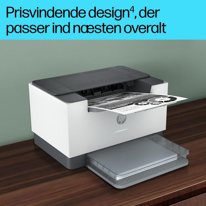 HP Imprimante Laserjet M209dw, Laser Monochrome, Impression Recto Verso Automatique, WiFi, 30 ppm, 600 x 600 ppp, A4