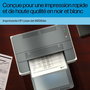 HP Imprimante Laserjet M209dw, Laser Monochrome, Impression Recto Verso Automatique, WiFi, 30 ppm, 600 x 600 ppp, A4