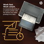 HP Imprimante Laserjet M209dw, Laser Monochrome, Impression Recto Verso Automatique, WiFi, 30 ppm, 600 x 600 ppp, A4
