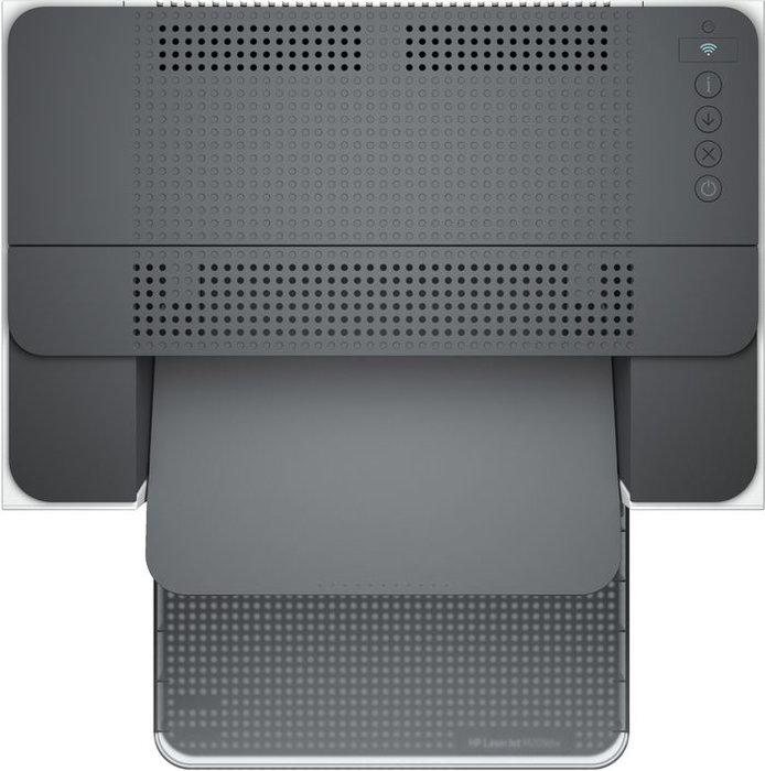 HP Imprimante Laserjet M209dw, Laser Monochrome, Impression Recto Verso Automatique, WiFi, 30 ppm, 600 x 600 ppp, A4