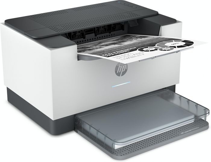 HP Imprimante Laserjet M209dw, Laser Monochrome, Impression Recto Verso Automatique, WiFi, 30 ppm, 600 x 600 ppp, A4