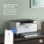HP Imprimante Laserjet M209dw, Laser Monochrome, Impression Recto Verso Automatique, WiFi, 30 ppm, 600 x 600 ppp, A4