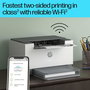 HP Imprimante Laserjet M209dw, Laser Monochrome, Impression Recto Verso Automatique, WiFi, 30 ppm, 600 x 600 ppp, A4