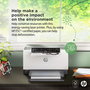 HP Imprimante Laserjet M209dw, Laser Monochrome, Impression Recto Verso Automatique, WiFi, 30 ppm, 600 x 600 ppp, A4