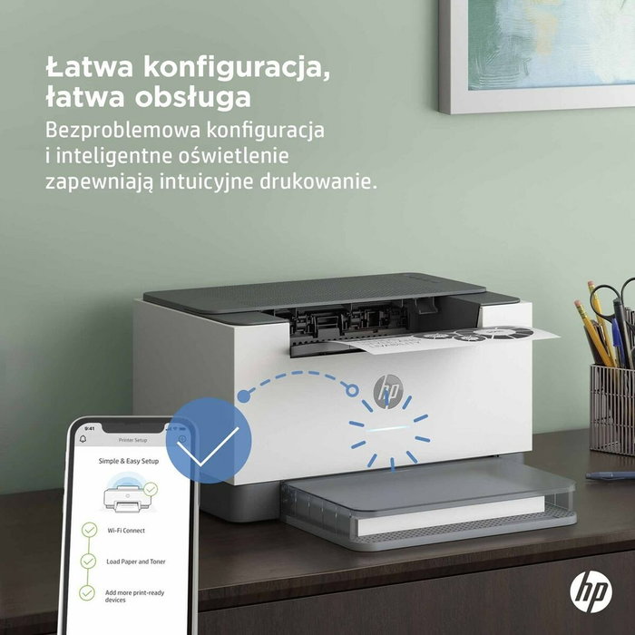 Imprimante laser HP M209dw