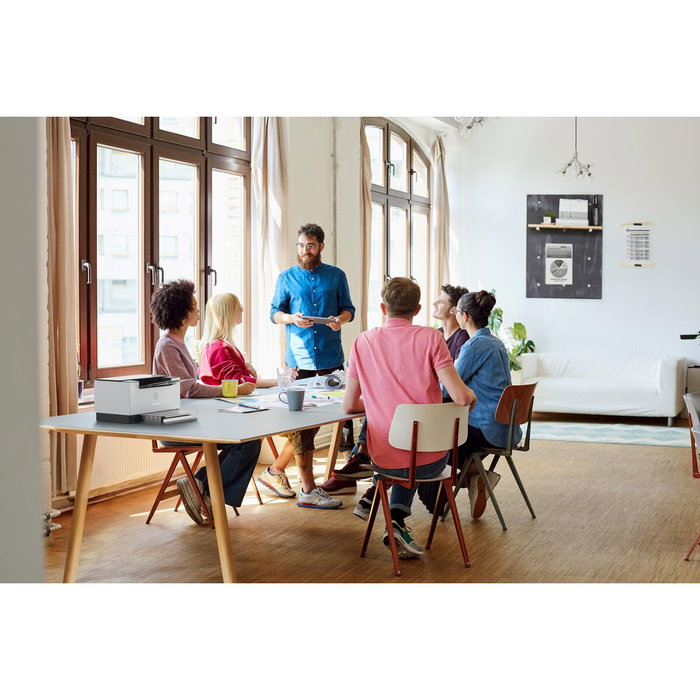 Imprimante laser HP M209dw