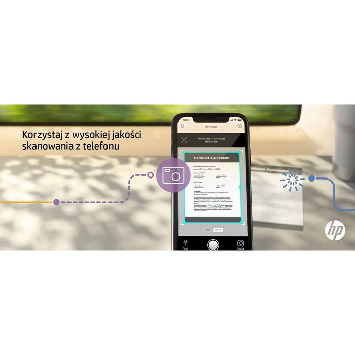 Imprimante laser HP M209dw