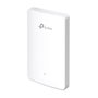 TP-LINK EAP615-WALL Point d'accès mural Wi-Fi 6 blanc - Access Point Gigabit Ethernet, 802.11ax