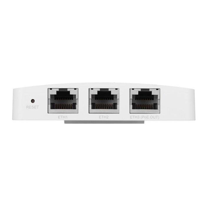 TP-Link EAP615-WALL Point d'accès mural Wi-Fi 6 AX1800 Blanc