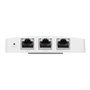 TP-Link EAP615-WALL Point d'accès mural Wi-Fi 6 AX1800 Blanc