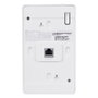 TP-Link EAP615-WALL Point d'accès mural Wi-Fi 6 AX1800 Blanc