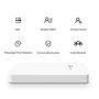 TP-Link EAP615-WALL Point d'accès mural Wi-Fi 6 AX1800 Blanc