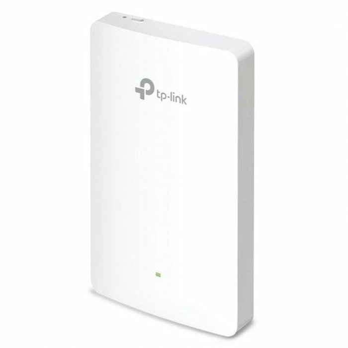 TP-Link EAP615-WALL Point d'accès mural Wi-Fi 6 AX1800 Blanc