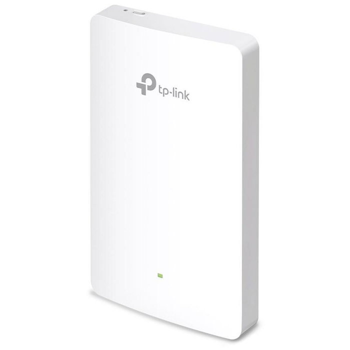 TP-Link EAP615-WALL Point d'accès mural Wi-Fi 6 AX1800 Blanc