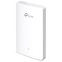 TP-Link EAP615-WALL Point d'accès mural Wi-Fi 6 AX1800 Blanc