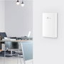 TP-Link EAP615-WALL Point d'accès mural Wi-Fi 6 AX1800 Blanc