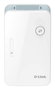 D-Link E15 Répéteur Wi-Fi Mesh AX1500 WiFi 6, avec assistance IA, port Gigabit, WPA3, compatible tous routeurs, couverture jusqu'à 600 m²