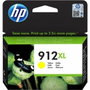 HP 912XL Cartouche d'encre jaune haute capacité