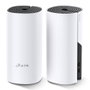 TP-Link Deco M4 Système Wi-Fi Mesh AC1200 pour toute la maison, pack de 2 unités, couverture jusqu'à 260 m²
