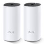 TP-Link Deco M4 Système Wi-Fi Mesh AC1200 pour toute la maison, pack de 2 unités, couverture jusqu'à 260 m²