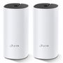 TP-LINK Deco M4 (2-pack) - Système Wi-Fi Mesh AC1200 - Double Pack Blanc