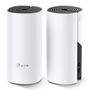 TP-LINK Deco M4 (2-pack) - Système Wi-Fi Mesh AC1200 - Double Pack Blanc
