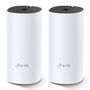 TP-LINK Deco M4 (2-pack) - Système Wi-Fi Mesh AC1200 - Double Pack Blanc