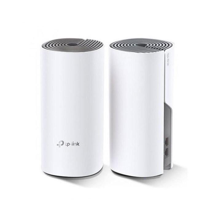 TP-LINK Deco M4 (2-pack) - Système Wi-Fi Mesh AC1200 - Double Pack Blanc
