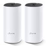 TP-LINK Deco M4 (2-pack) - Système Wi-Fi Mesh AC1200 - Double Pack Blanc