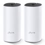 TP-LINK Deco M4 (2-pack) - Système Wi-Fi Mesh AC1200 - Double Pack Blanc