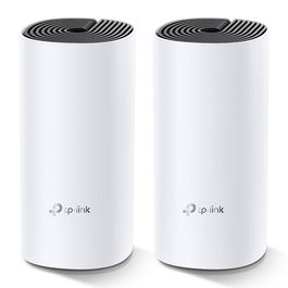 TP-LINK Deco M4 (2-pack) - Système Wi-Fi Mesh AC1200 - Double Pack Blanc