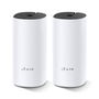 TP-LINK Deco M4 (2-pack) - Système Wi-Fi Mesh AC1200 - Double Pack Blanc