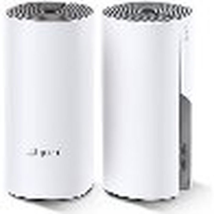 TP-LINK Deco M4 (2-pack) - Système Wi-Fi Mesh AC1200 - Double Pack Blanc