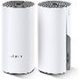 TP-LINK Deco M4 (2-pack) - Système Wi-Fi Mesh AC1200 - Double Pack Blanc