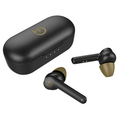 Hiditec Vesta Édition Limitée Bluetooth 5.0 Écouteurs True Wireless avec Étui de Charge, Autonomie 24h, IPX5 Hiditec Vesta Édition Limitée Bluetooth 5.0 Écouteurs True Wireless avec Étui de Charge, Autonomie 24h, IPX5