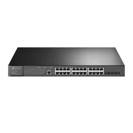 TP-Link TL-SG3428XMP Black