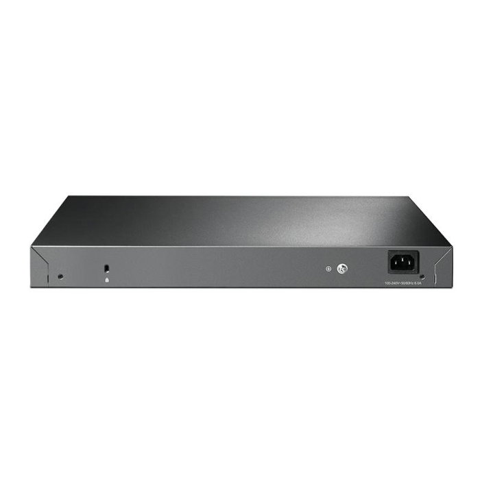 TP-Link Switch Omada SG3452P, Switch Gestionable Gigabit PoE+ 52 Ports avec 4 Ports SFP+ 10G