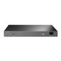TP-Link Switch Omada SG3452P, Switch Gestionable Gigabit PoE+ 52 Ports avec 4 Ports SFP+ 10G