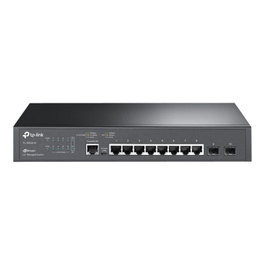 TP-Link TL-SG3210 V3 Switch Managed 8 Ports Gigabit + 2 SFP Desktop/Rack