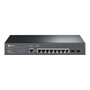 TP-Link TL-SG3210 Switch JetStream géré avec 8 ports Gigabit et 2 ports SFP