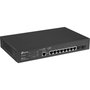 TP-Link TL-SG3210 Switch JetStream géré avec 8 ports Gigabit et 2 ports SFP