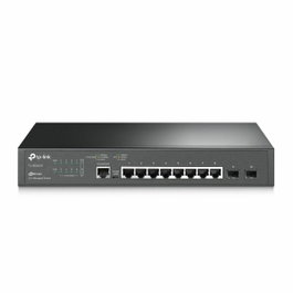 TP-Link TL-SG3210 Switch JetStream géré avec 8 ports Gigabit et 2 ports SFP