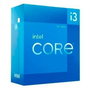 Processeur Intel i3-12100 Intel Core i3-12100 LGA 1700