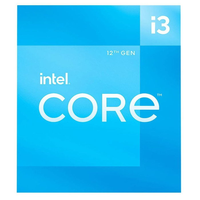 Intel Core i3-12100