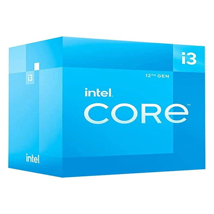Intel Core i3-12100
