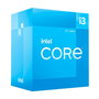 Processeur Intel i3-12100 Intel Core i3-12100 LGA 1700